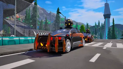 Game review: Taxi Chaos 2 (Xbox Series X)