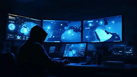 Conflict sparks surge in Middle East cyber espionage