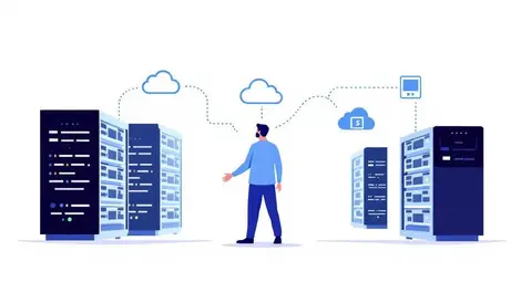 It admin data center hybrid cloud unified file object storage net