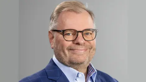 Lars larsen milestone systems headshot