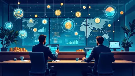 Nasdaq & Talos join forces on tokenised collateral