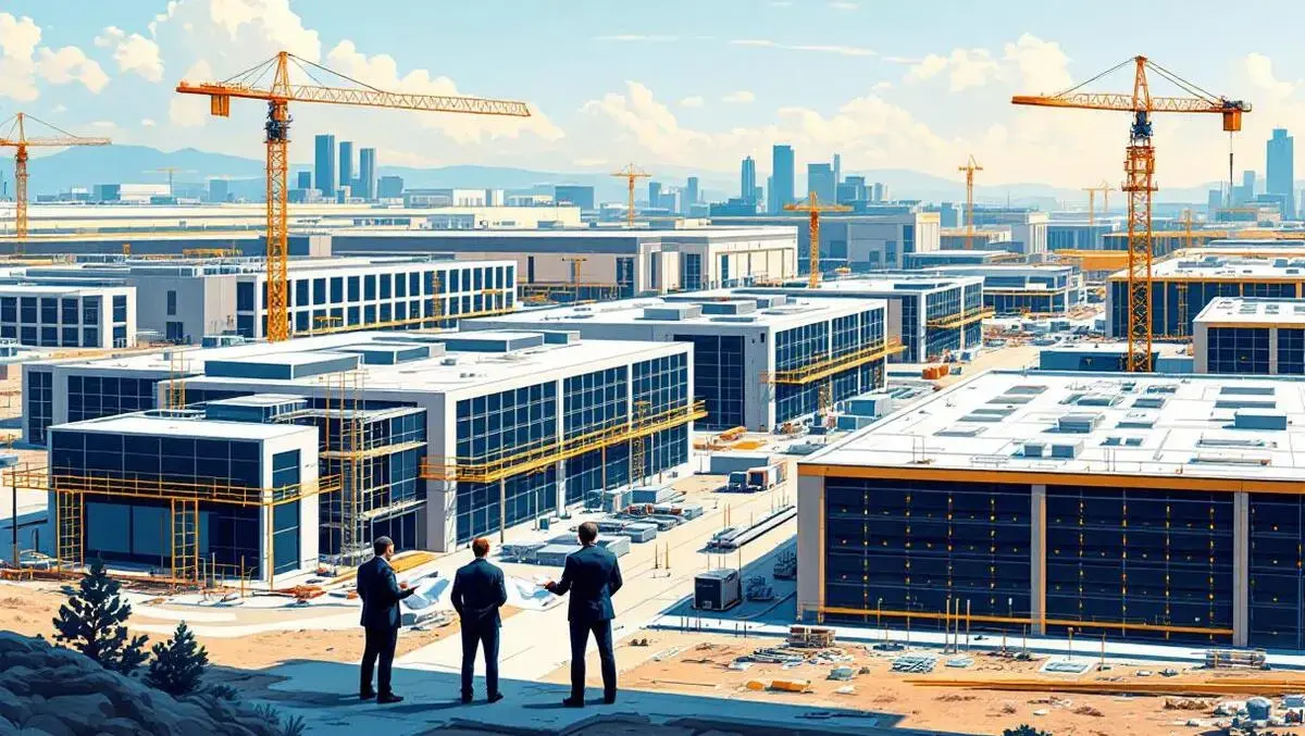 Aligned Data Centres secures USD $2.58 billion facility