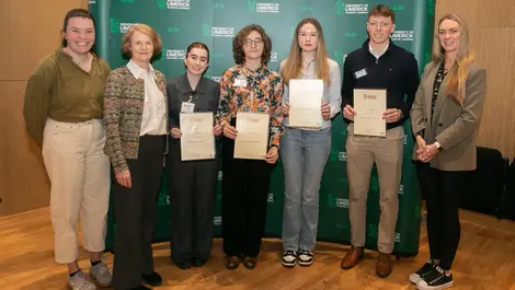 University of Limerick awards Stryker scholarship to four