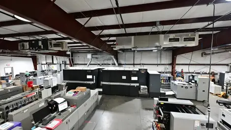 Direct One installs Ricoh printer for mail campaigns