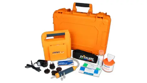 Sticklers to showcase fibre cleaning tools at SCTE